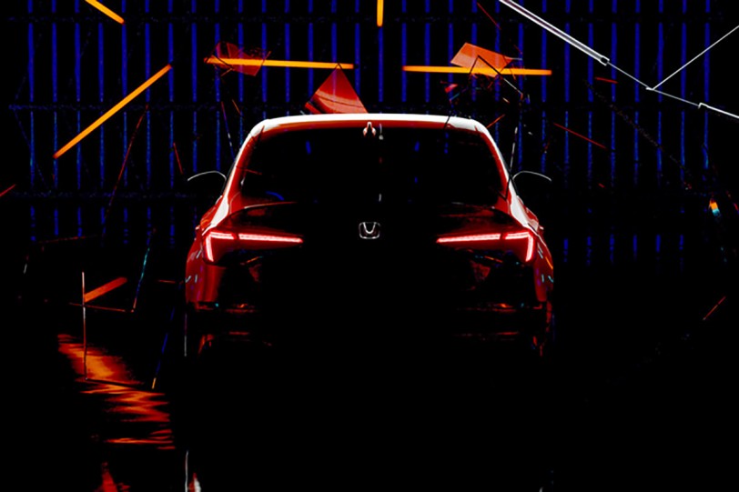 鎖定 11/18！第 11 代 Honda Civic Sedan Prototype 將於官方 Twitch「Head2Head」亮相！