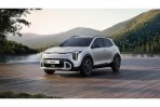 提供 ICE 和 MHEV 動力系統、導入 Opposites United 設計語彙，KIA STONIC 二度改款先行亮相！
