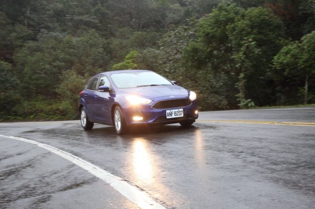 高扭力高省油效果,充滿駕駛樂趣的FORD FOCUS TDCi