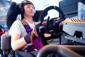 為台灣電競賽車爭取榮耀!18歲小將周翼騰將出戰FIA首屆賽車世運會與GT Sport世界總決賽
