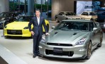 為公司產生巨額虧損做出負責,Nissan 社長兼執行長內田誠將卸任、由負責產品規劃的 Ivan Espinosa 接任