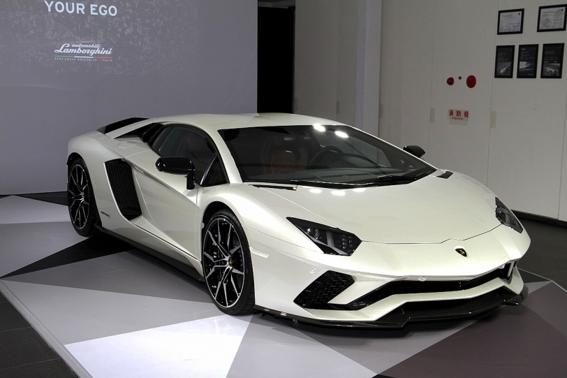 Lamborghini Aventador S會是下一部紐柏林最速量產車嗎?