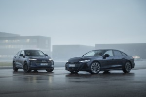 Audi全新配置48V電動壓縮機的3.0升V6 TDI柴油引擎搭載於新Q5與A6中