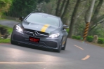 蠢蠢欲動的靈魂,Mercedes-AMG C63 S Coupe Edition1不怒自威