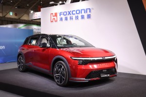以 Model B 為基礎、於 2026 年後半進軍大洋洲市場，Mitsubishi Motors 與 Foxtron 簽署 OEM 供應 MOU