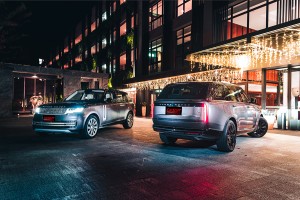 無須多言的極簡豪奢,2023 Land Rover Range Rover P400 HSE 7-Seater LWB