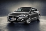 美型斜背展現全新風格,Hyundai i30 Fastback驚艷亮相