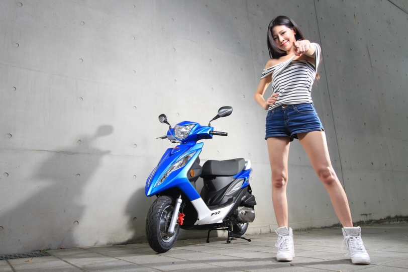 PGO寵愛媽咪賞車會,買車最高折抵10800