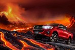 全球中型皮卡銷售冠軍TOYOTA HILUX好評不斷, 上市兩週500台配額完銷