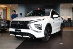同級唯一四驅 PHEV 車型、支援CHAdeMO 快充,Mitsubishi Eclipse Cross PHEV 展間實拍