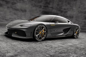 車界首款四人座Hyper-GT：Koenigsegg Gemera 搭載「三缸」引擎創造出1700匹混合動力(內有影片)