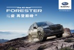 三車型設定、135.8萬起，Subaru Forester 2.5/2.5 S:HEV第六代接單預售起跑、民俗月前交車