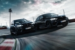 黑的火熱!BMW X5 M/X6 M Black Fire Edition小心上火