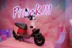 Gogoro不只推出最新粉紅VIVA 還開了一間網美咖啡廳?
