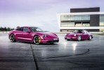 多項技術及配備重大升級,Porsche 2022年式 Taycan 更繽紛、更智慧、續航力更強