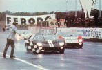 源自對夢想的追求，Ford GT40 傳奇不朽！ Ford一如初衷以科技、安全、操駕樂趣伴隨人們邁向美好未來