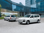 27.8km/L 優異油耗、日本小型商用車初油電系統搭載,Toyota Probox/Succeed Hybrid 追加發表!