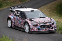 更快、更帥、更暴力，Citroen C3 WRC積極測試中