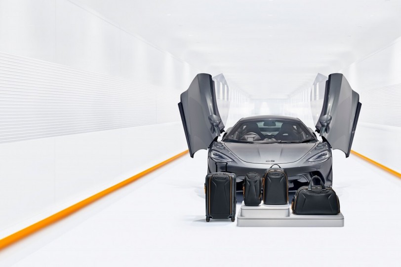 卓越工藝演繹現代美學!TUMI x McLaren聯名系列已全球同步上市