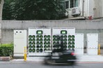 未來,換你出發!Gogoro Network® 取得台灣中油 2021 電池交換站標案全數站點