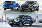 兩大國產休旅將正面交鋒,小改款Honda CR-V、全新Ford Kuga現身能源局4月油耗資訊