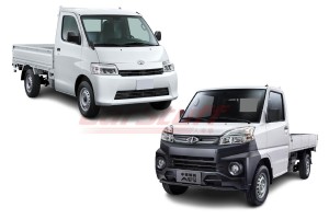 Toyota Town Ace 即將來襲、叫戰中華三菱商車大軍!