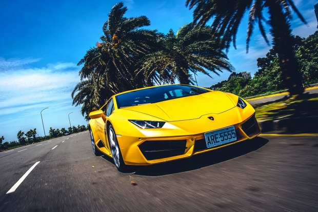 「Show Time」屬於熱愛彎中起舞的你,Lamborghini Huracan 580-2