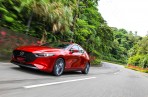 動感美豔蘊藏人本禪理,2019 Mazda3 Fastback 5 門 BOSE 旗艦型