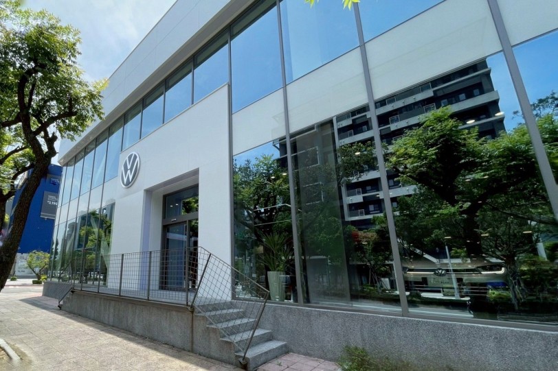 Volkswagen積極拓展經銷網絡 打造台北內湖旗艦據點 台灣福斯汽車太古內湖全新展示中心 盛大登場