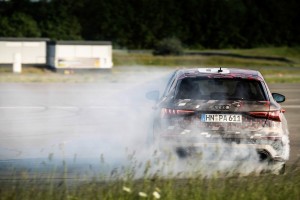 新世代Audi RS 3的超橫向動態 來自新型RS扭力分配差速器