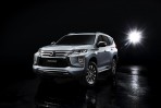 造型更趨一致性、全車內裝細節提升,Mitsubishi Pajero Sport/Montero Sport 小改款泰國全球首發