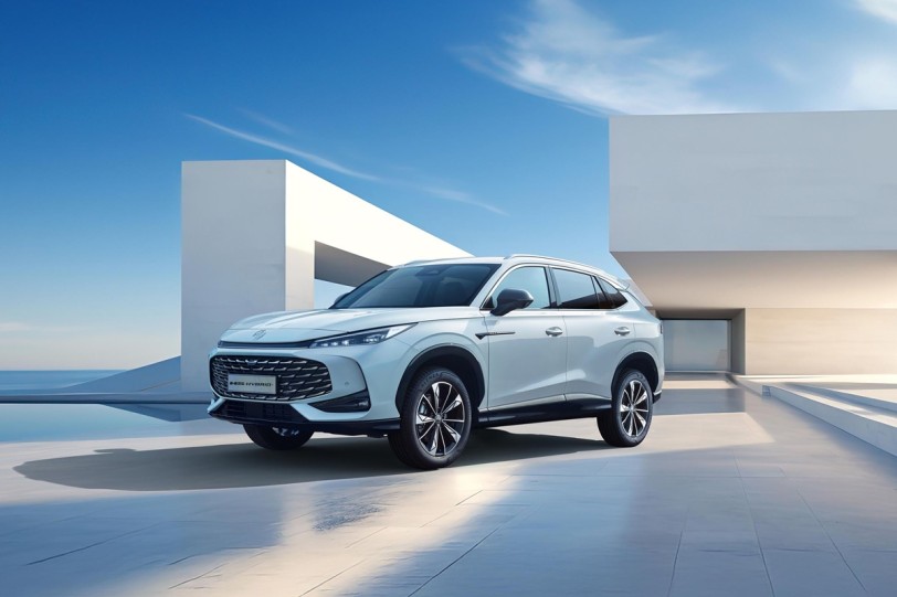 MG在歐洲達成100萬輛交付成績