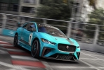 2017法蘭克福車展:世界初 CUV 純電動賽車,Jaguar I-Pace eTrophy 電動賽車亮相