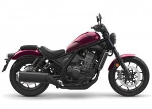 Honda Motorcycle 2021年式Rebel1100 & X-ADV 預接開跑,搶訂預接價49.8萬!