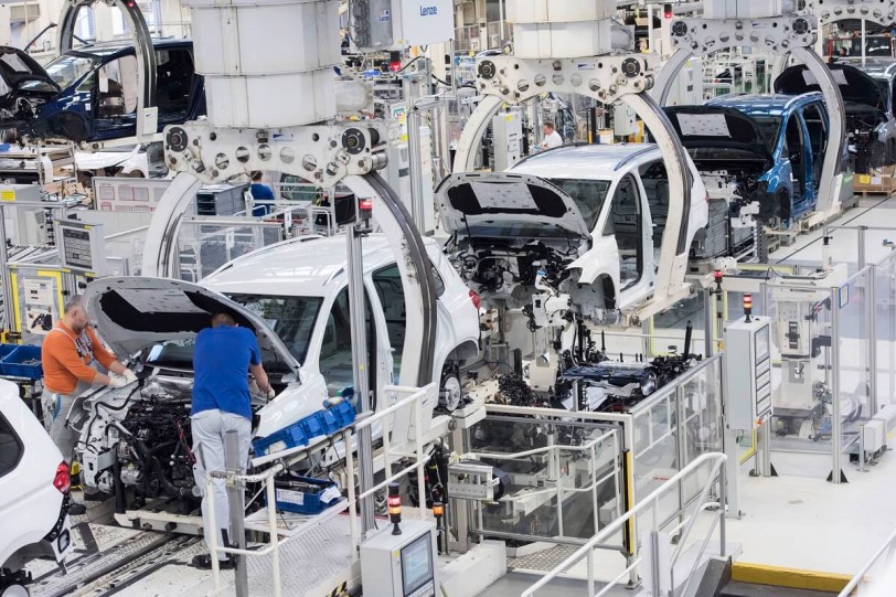 Volkswagen使用3D列印技術已25年了！新技術將更具經濟效益以適用大量生產