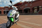 WeMo Scooter 鎖定觀光區首波插旗淡水,小時無限騎方案限時半價 !