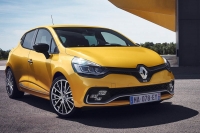 2017年式鋼砲王Renault Clio RS再進化,動力、底盤設定自己選