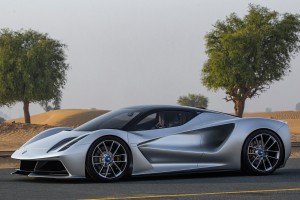 10秒內突破時速300公里！ Lotus Evija充電不用10分鐘