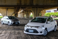 神族進化更臻細膩!Toyota Vios新引擎、Super CVT-i變速箱入荷!
