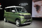2019東京車展直擊:Mitsubishi Super Height K-Wagon Concept預覽下一代eK Space
