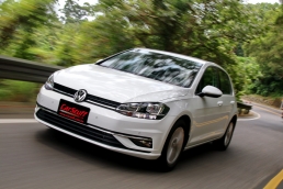 改款進化強戰力,Volkswagen Golf配備全面更迷人