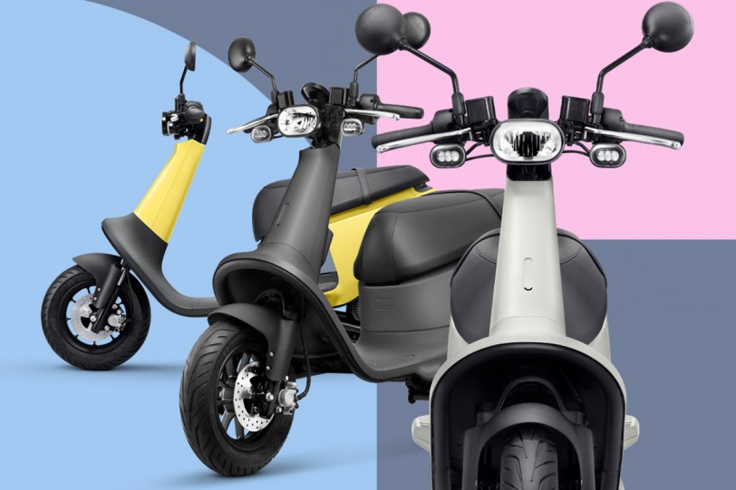 Gogoro 進軍電商通路「開電」 品牌旗艦館進駐 PChome