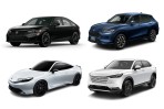 將導入 CIVIC、HR-V e:HEV 小改款、ZR-V e:HEV 與 Prelude 約會名車,2025 Honda Taiwan 新春計劃公佈!