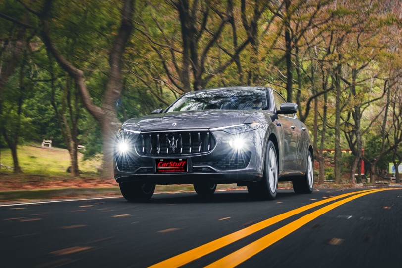 以性能至上為前提!Maserati Levante GT越級挑戰最高CP值