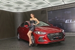 109.9萬單一車型,Hyundai Elantra Sport 南韓原裝進口來改變你對現代的印象!