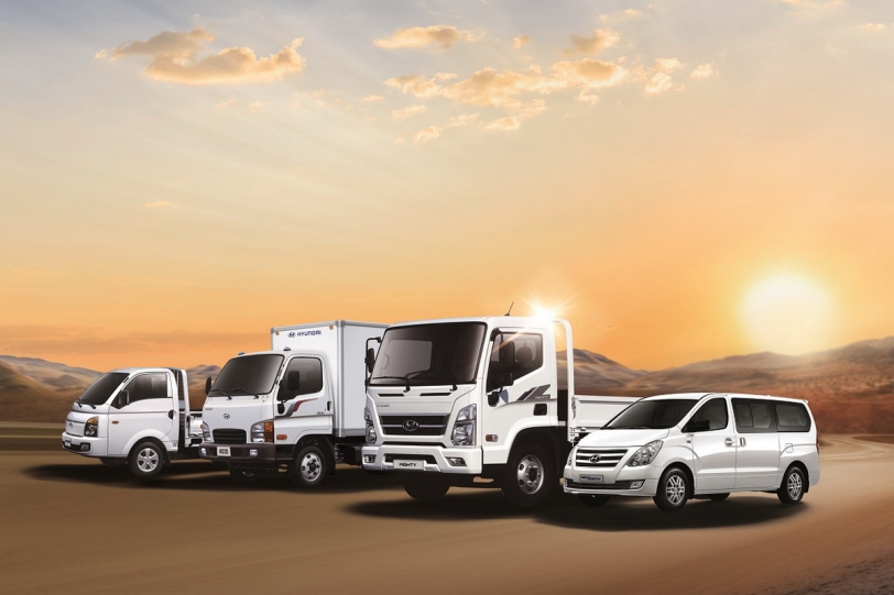 Hyundai商用車歡慶周年，酬賓好禮多重送