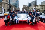 普利司通以「移動實驗室」推動永續未來 2025 世界太陽能車挑戰賽展現全價值鏈創舉