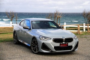 妥協,但仍富樂趣!BMW M240i xDrive「柔和」詮釋純粹駕馭