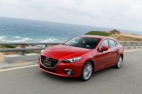 Mazda3再添四門「尊榮型」生力軍,建議售價75.9萬元