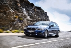 美型搶先入主,全新BMW大5系列Touring預售開跑